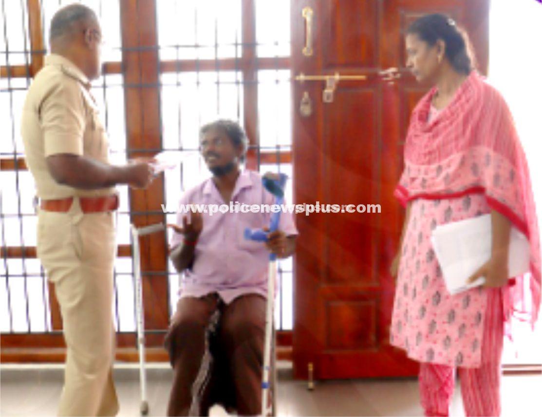 Tenkasi Police Address Public Grievances