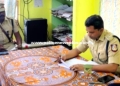 SP Inspects Kadambur Women’s Station
