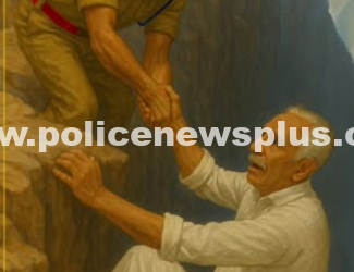 Heroic Sub-Inspector Rescue at Sholayar