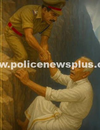 Heroic Sub-Inspector Rescue at Sholayar