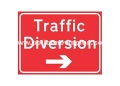 Traffic Diverted for Ganesh Immersion
