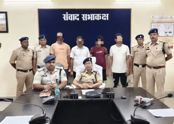 Mungeli Police Seize Fake Liquor