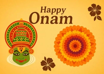 Onam Celebrations at Police Headquarters