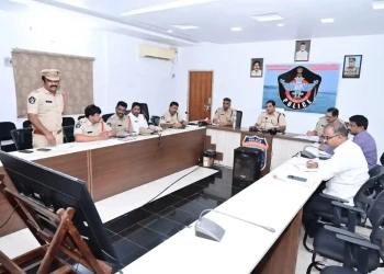 SP Reviews Ganesh Immersion Security