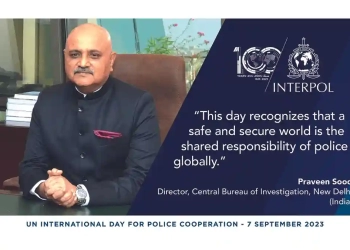 UN Declares Police Cooperation Day