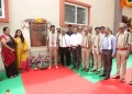 Hyderabad Police Inaugurate Child Care Center