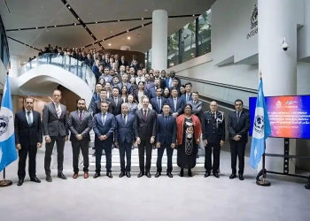 INTERPOL Asian Conference Tackles Crime