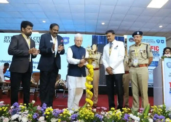 Hyderabad City Police Host Traffic Summit 2025