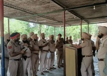 Bathinda Police Strengthen Safety Technologically