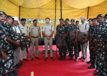 SP Prioritizes Staff Welfare Needs