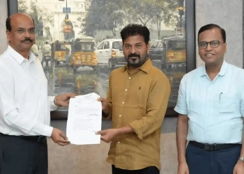 B. Shivadhar Reddy Appointed Telangana DGP