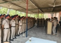 Bathinda Police Support Festival Force