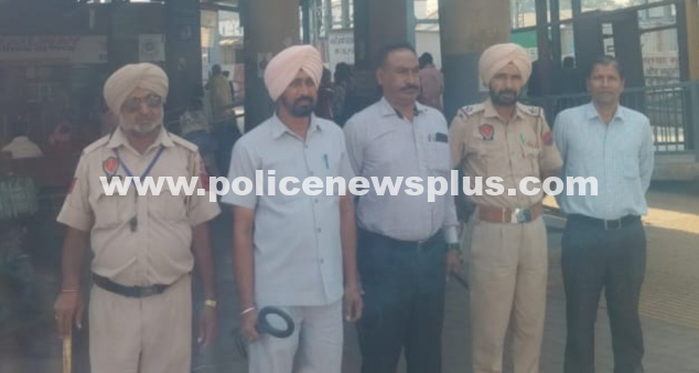 Bathinda Police Strengthen Festive Security