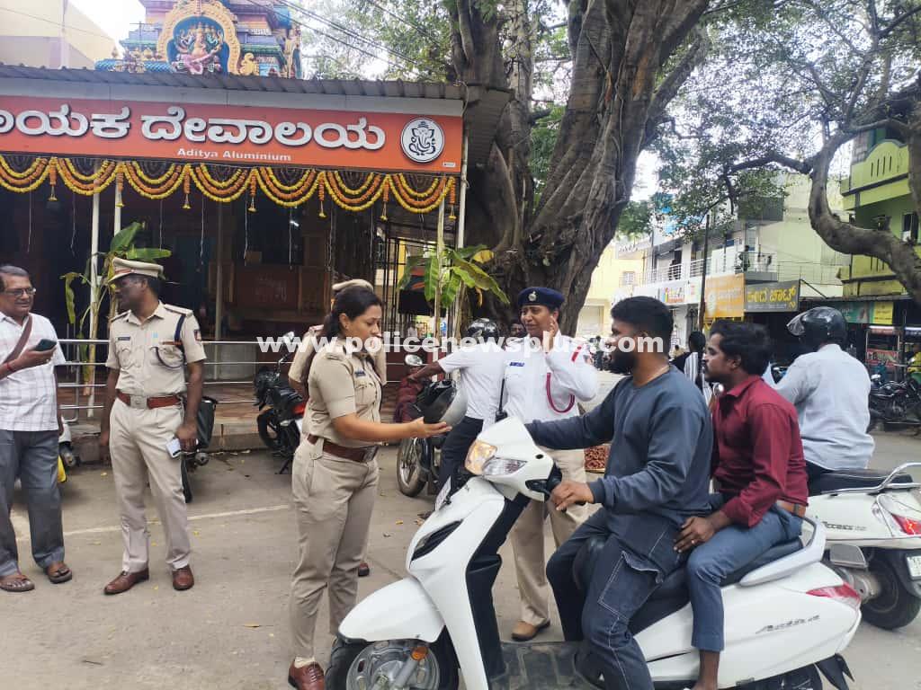 SP Promotes Helmet Safety Awareness