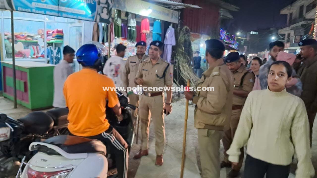 Uttarakhand Police Ensure Safe Diwali Celebrations
