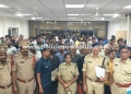 DCP Shilpavalli Ensures Safe Deepawali