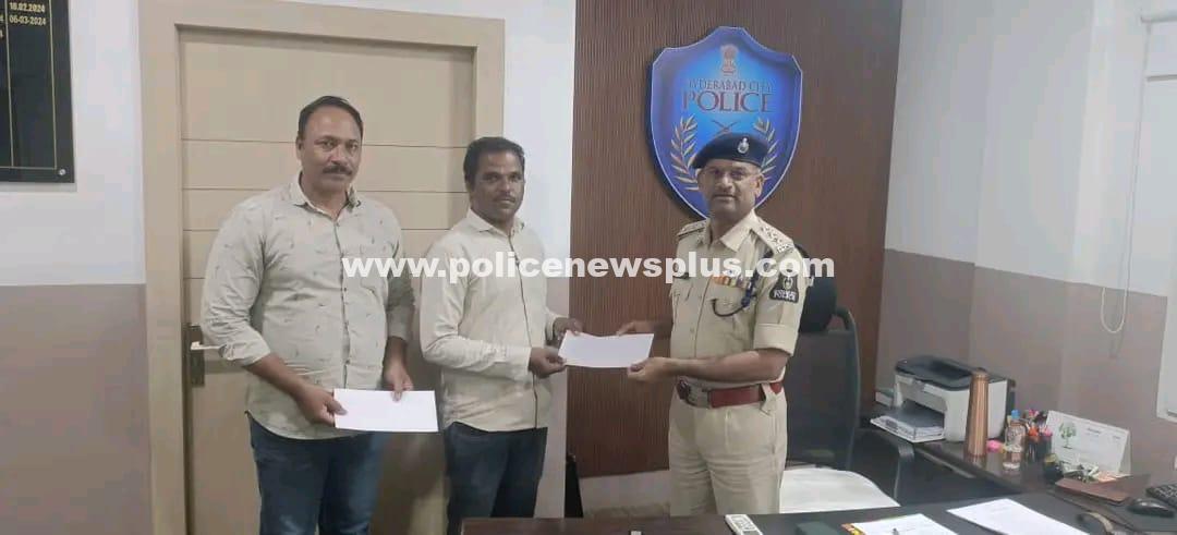 Jubilee Hills Police Nab Absconder