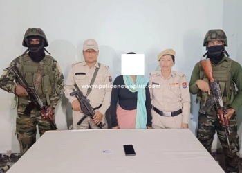 Security Forces Arrest Active KCP Cadre