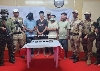 Security Forces Nab KCP Cadres