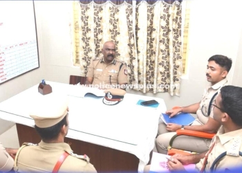 ADGP Conducts Surprise Inspection in Ramanathapuram