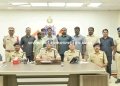 SOT Malkajgiri Busts Drug Racket