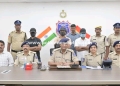 Pocharam IT Corridor Police Solve Case Swiftly