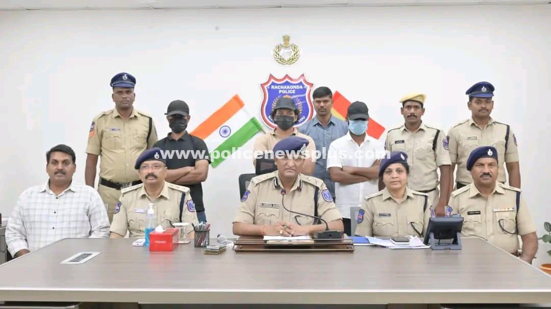 Pocharam IT Corridor Police Solve Case Swiftly
