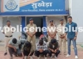 Ratlam Police Bust MDMA Network