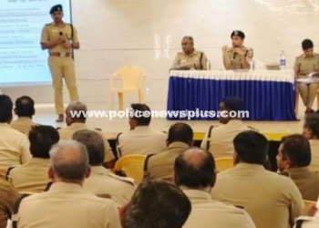 Police Boost Kulasekaranpattinam Dasara Security