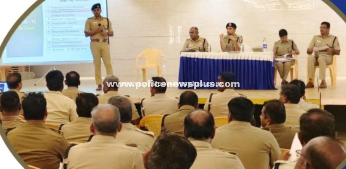 Police Boost Kulasekaranpattinam Dasara Security