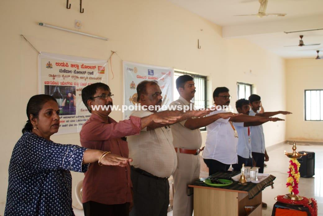Udupi ITI Promotes Cyber Awareness