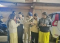 Women Police Conduct Awareness Checks