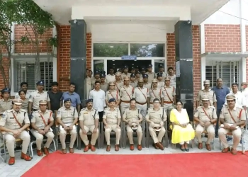 CP Hyderabad Promotes People Welfare Policing