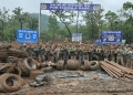 Security Forces Foil Naxal Plot