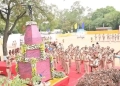Rachakonda CP Honors Police Martyrs