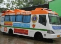 Kottayam Police Hold Blood Camp