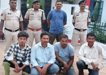 Palari Police Solve Murder Case Swiftly