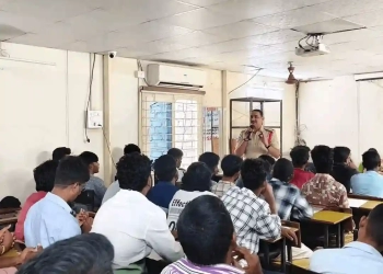 Rachakonda SHE Teams Nab Offenders