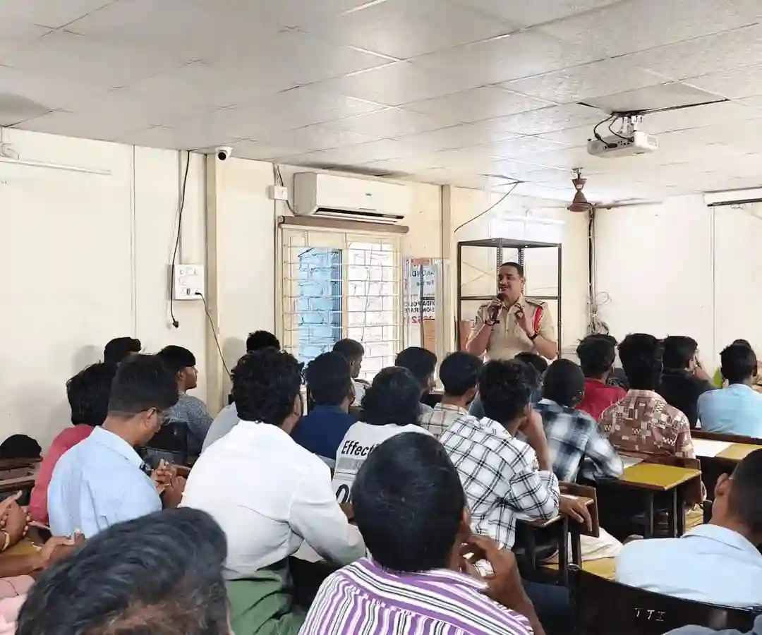 Rachakonda SHE Teams Nab Offenders