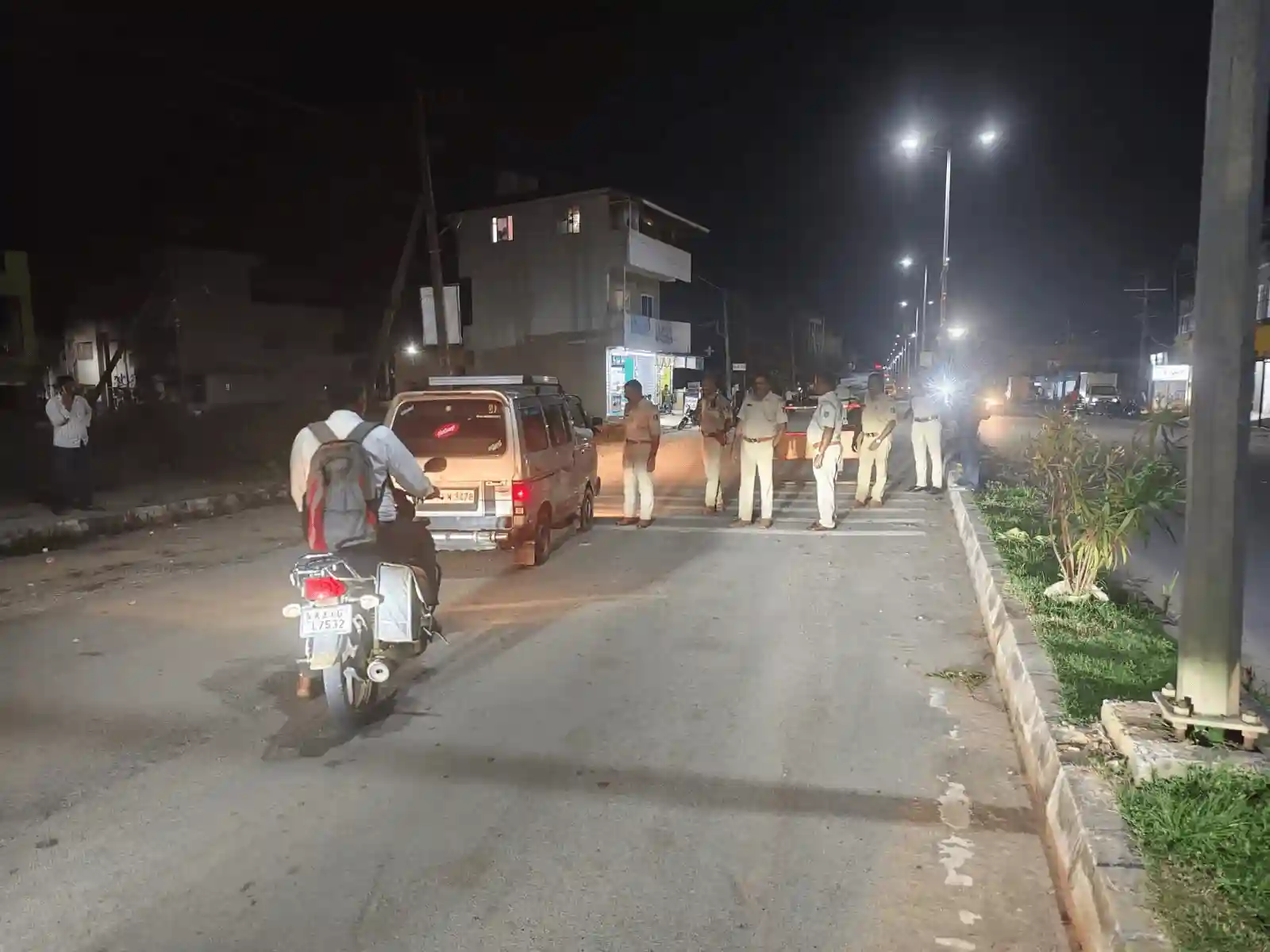 Chikkamagaluru Police Enhance Public Safety