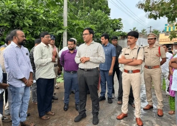 Officials Review Cyclone Menta Preparations