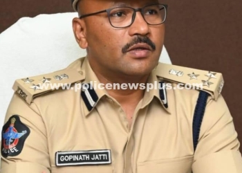 DIG Jatti Reviews Cyclone Preparedness