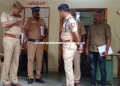 SP Inspects Venganur Police Station