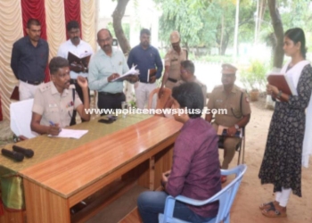 SP Conducts Public Grievance Camp
