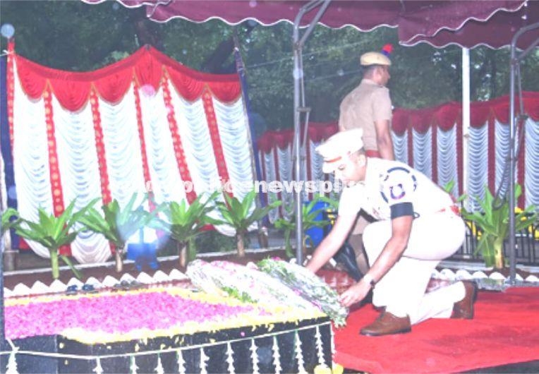Ramanathapuram Observes Guards’ Valor Day