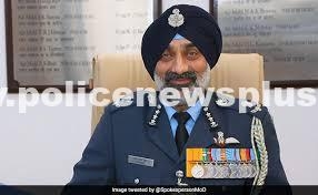 Air Chief Extends Wishes for Defense Partnership