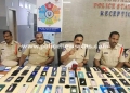 Nampally Police Recover Missing Phones