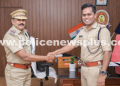 Promotion Takes Mr. Jayaprakash to Crime Branch