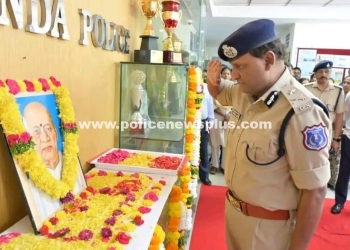 CP Pays Tribute on Unity Day