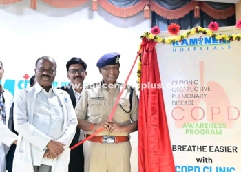 CP Urges Public to Stop Smoking